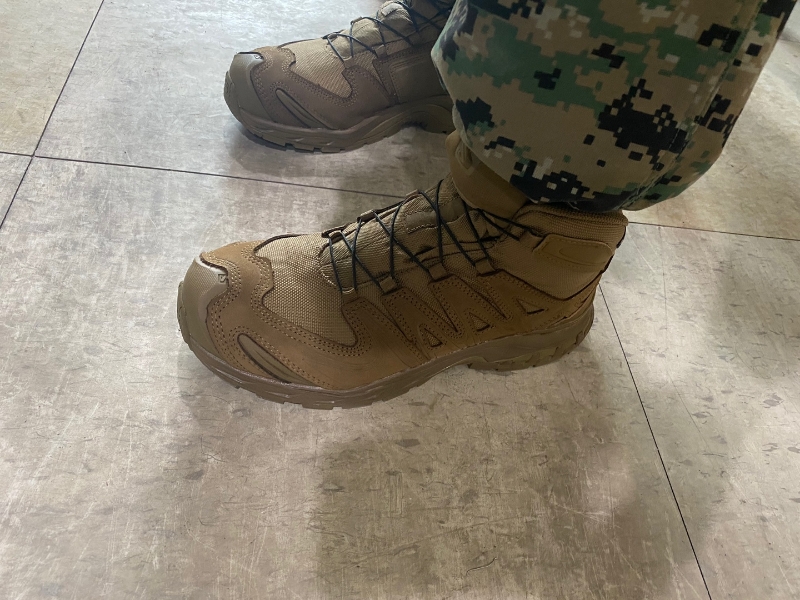 역쉬 살로몬이네요