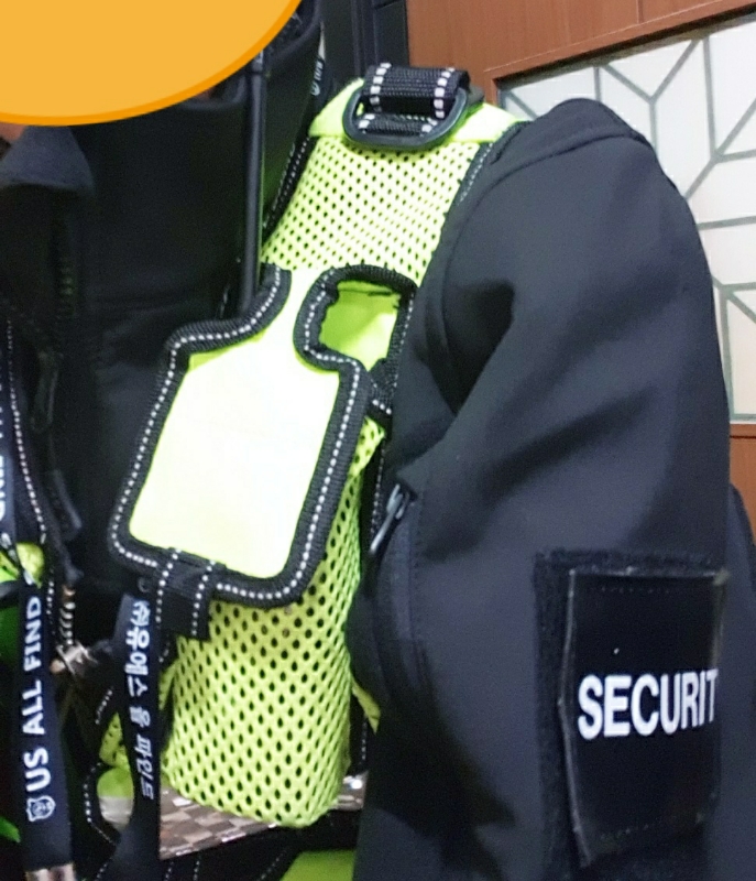 따뜻하고 편합니다.