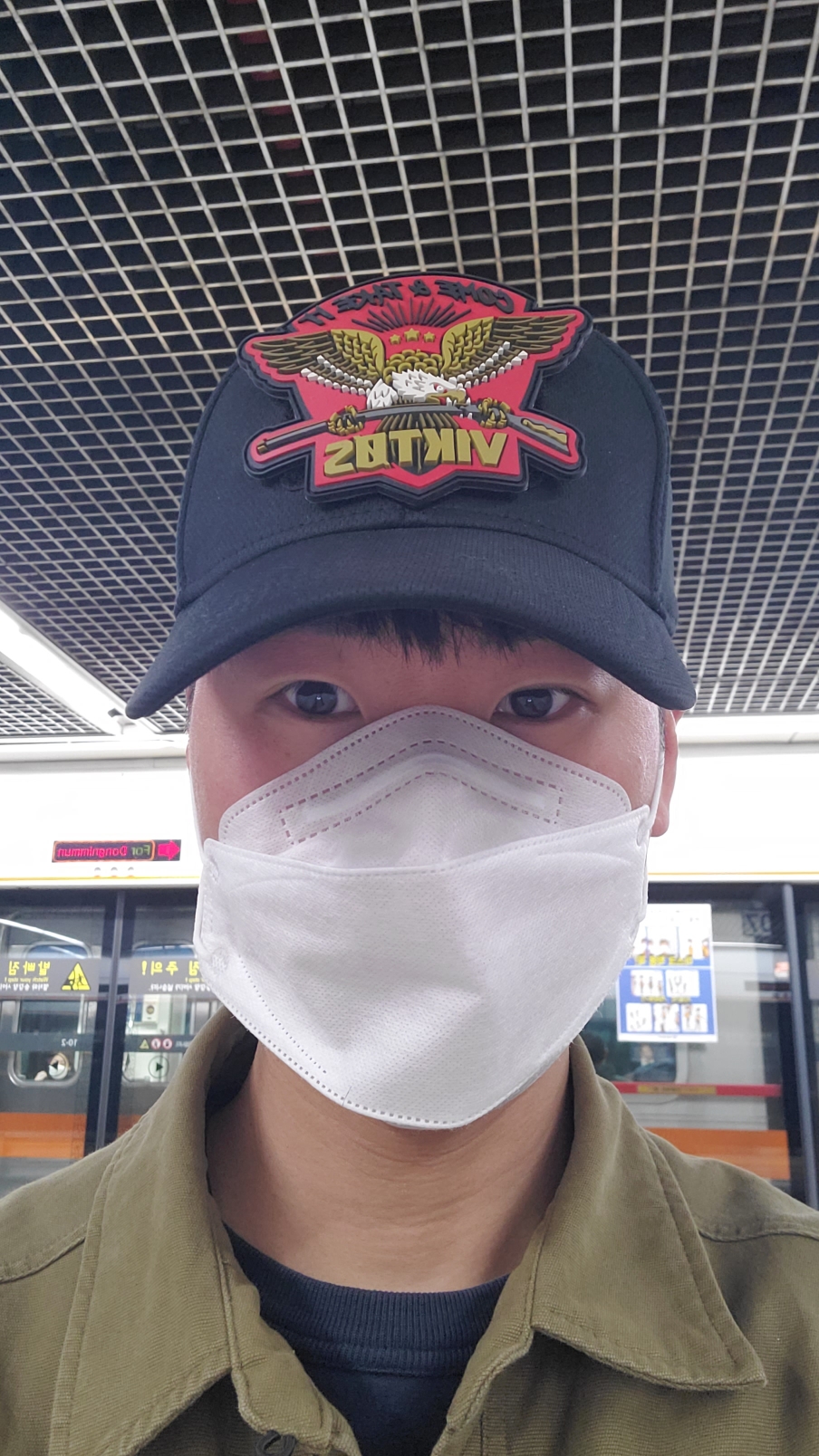 멋진 디테일이 매력적인 패치