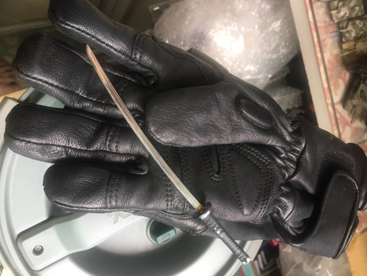 추억이 되어버린 해치…