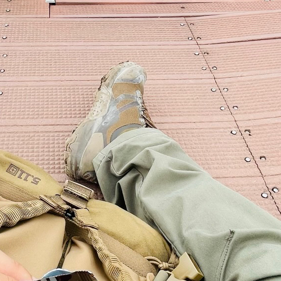 5.11은 나를 실망시키지 않아요