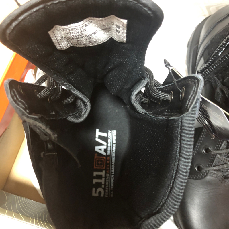 신는 순간 511기운이 넘친다.