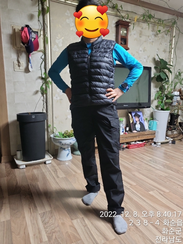 옷 좋아 보인다고...