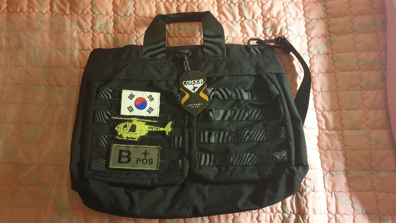 Little Bird조종사로서~