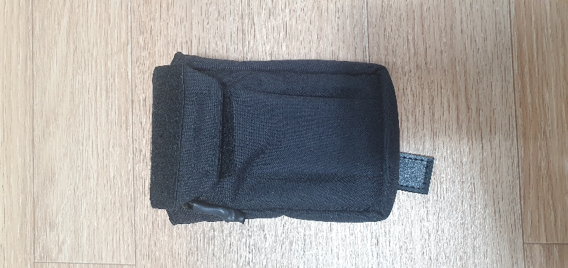 에머슨 기어 스몰 인서트 루프 파우치 (블랙)