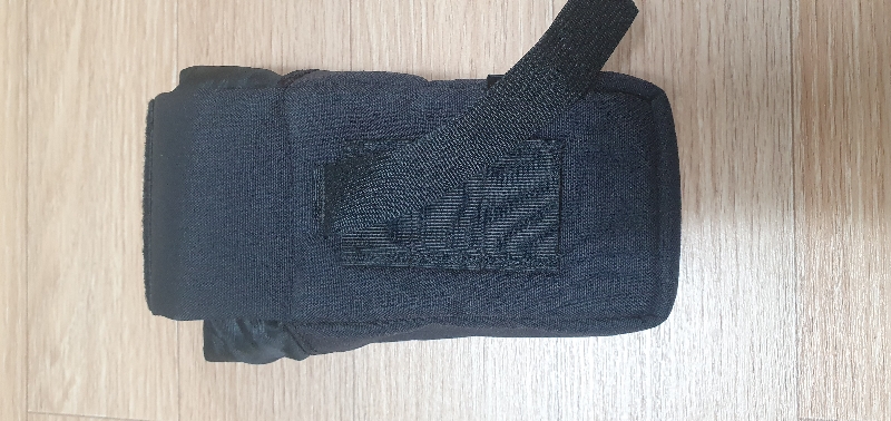 에머슨 기어 스몰 인서트 루프 파우치 (블랙)