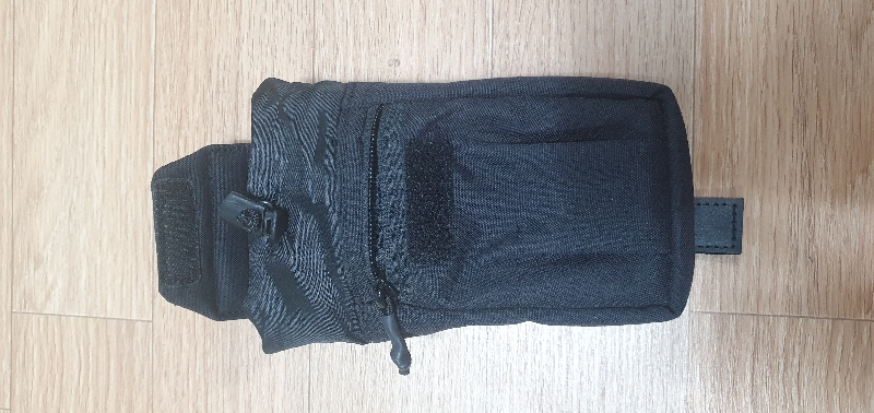 에머슨 기어 스몰 인서트 루프 파우치 (블랙)