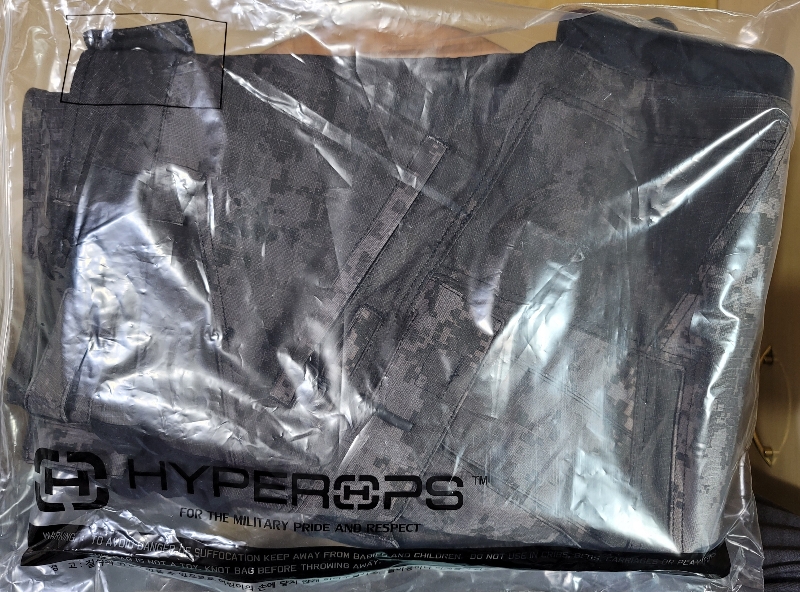 멋진 바지 잘 받았습니다.