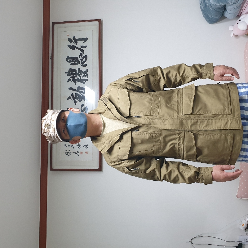 딱! 찾아 해매이던 스타일 자켓 입니다.