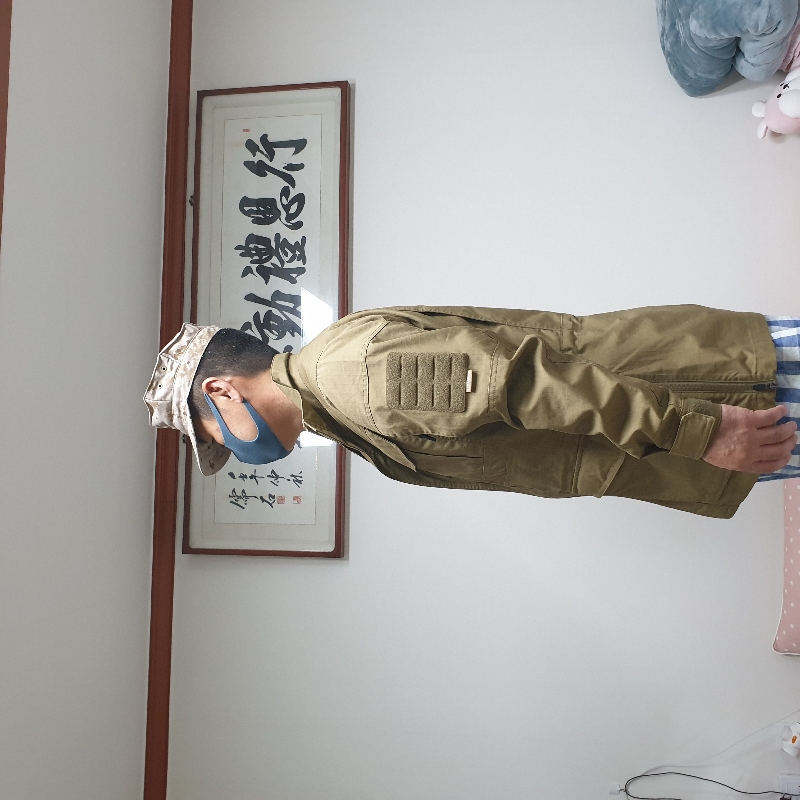 딱! 찾아 해매이던 스타일 자켓 입니다.