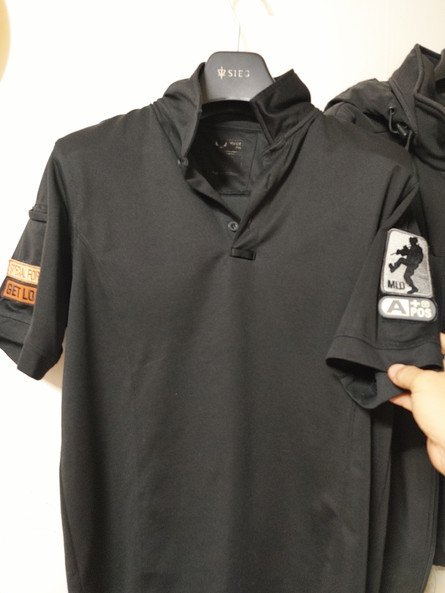 반스 플라이 워페어 쿨링테크