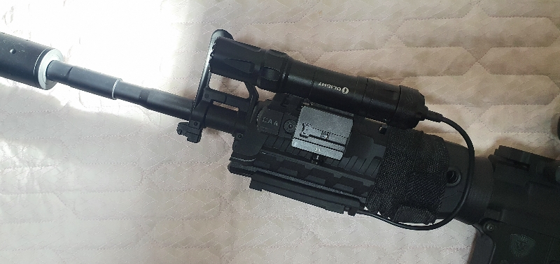 오라이트 오딘 웨폰 라이트