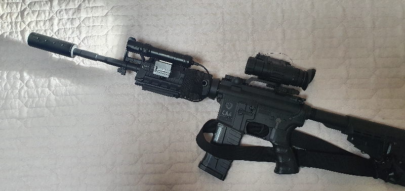 오라이트 오딘 웨폰 라이트