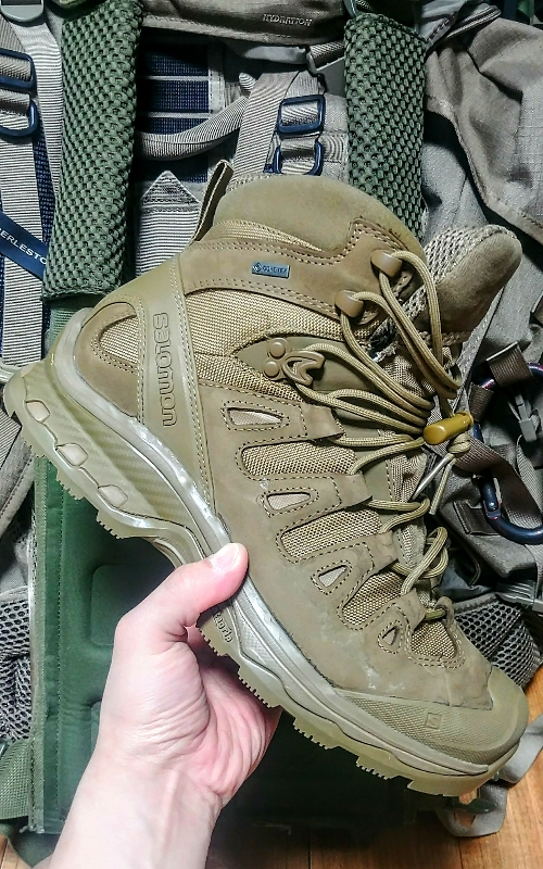 믿고 또 구입한 최고의 부츠