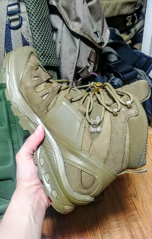 믿고 또 구입한 최고의 부츠