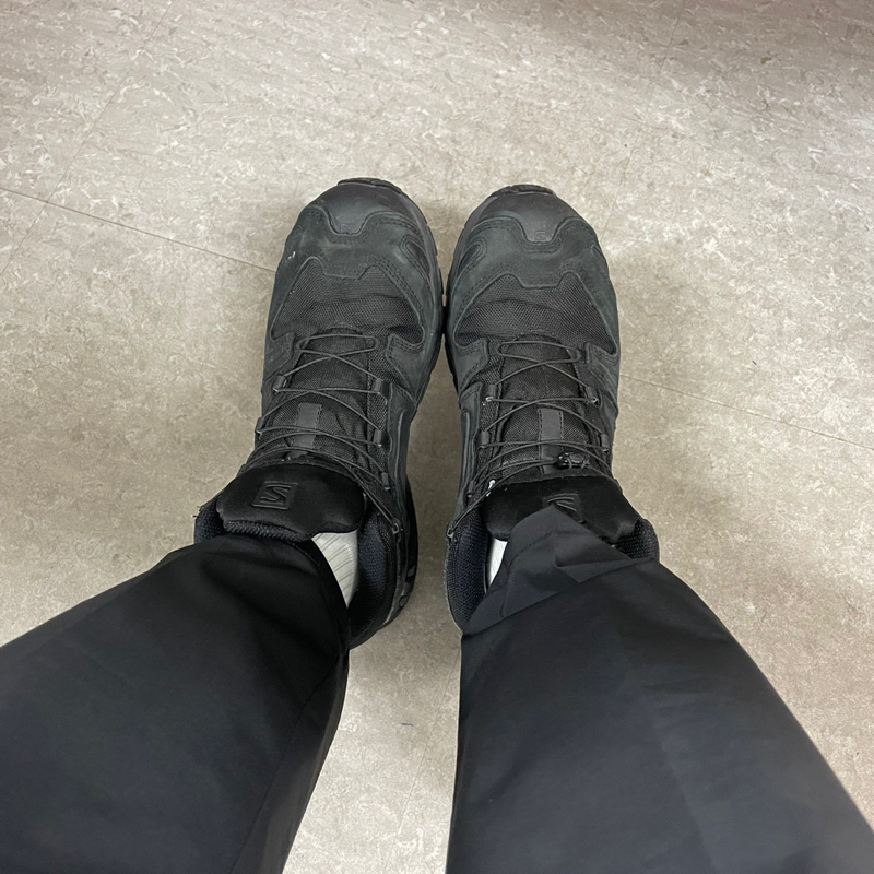 조금 비싸긴 하지만 최고의 전술화