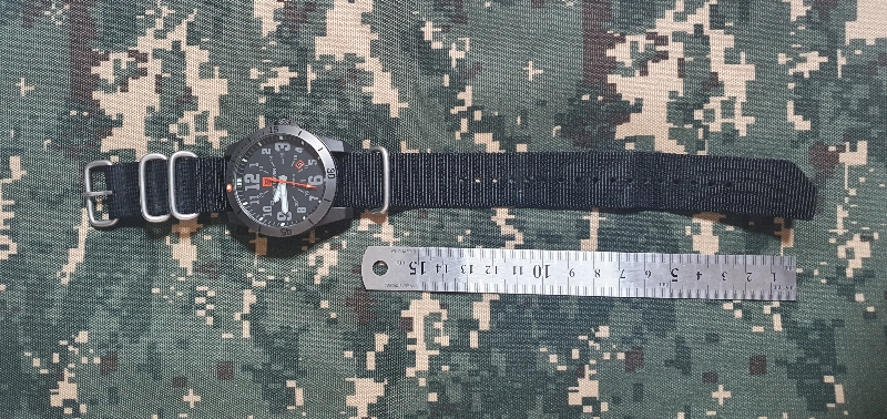 5.11 택티컬 필드 워치 2.0