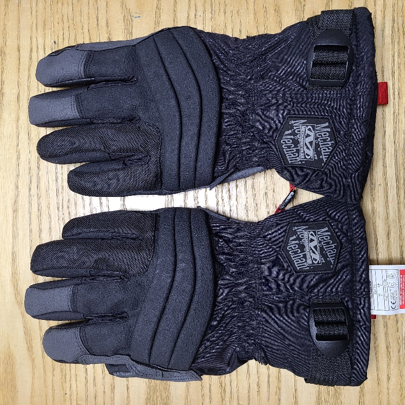 견조한 방한 기능은 부족