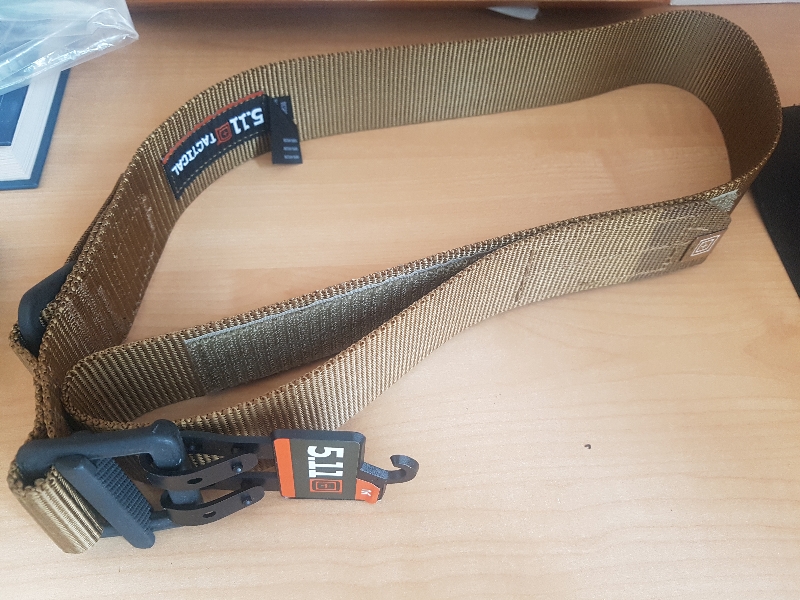 5. 11태틱컬 알타 벨트