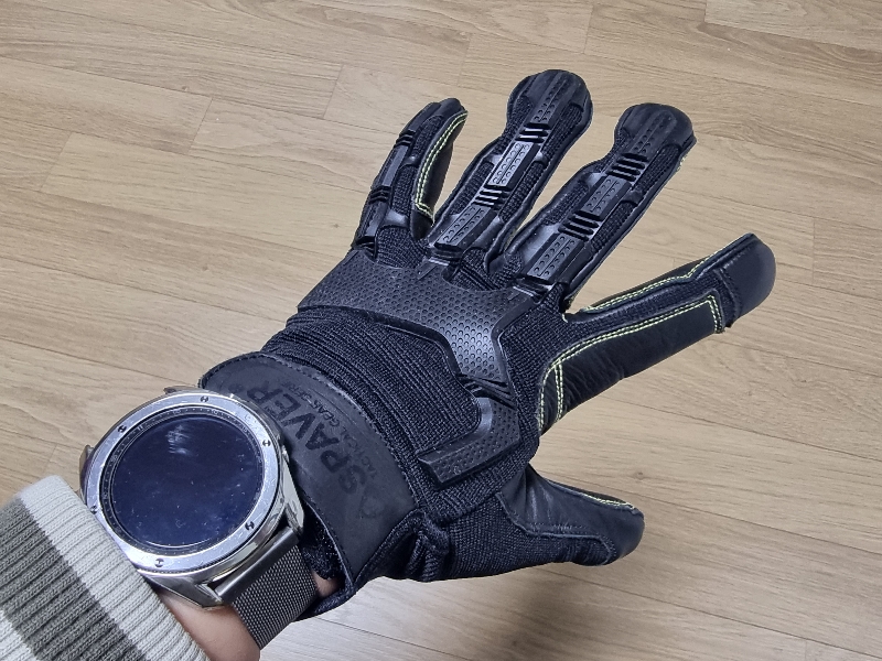 진짜 손바닥 쫀쫀함 레펠 하고 싶어짐