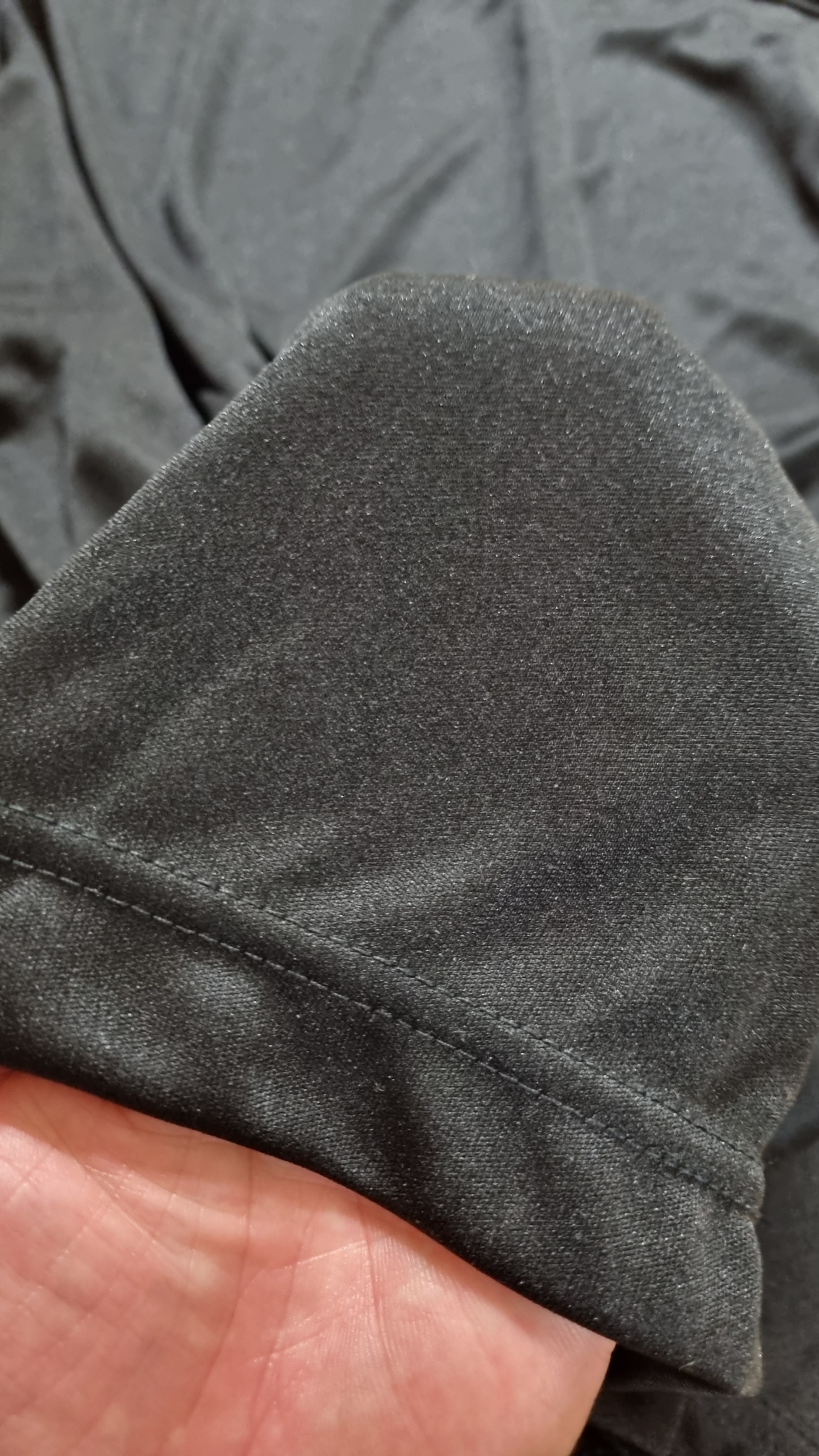 속이 보일정도 기능성