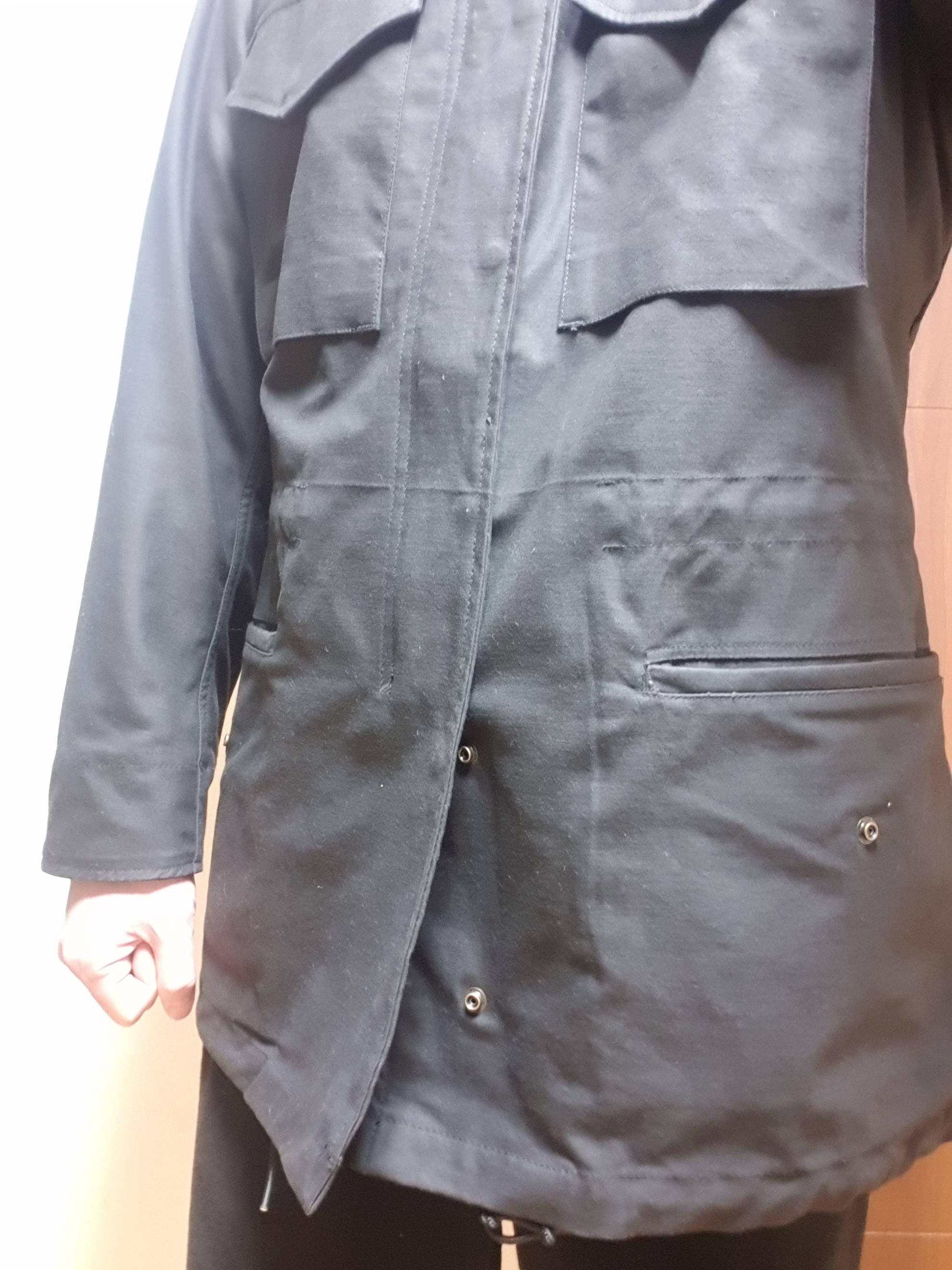 평상복으로도 굿