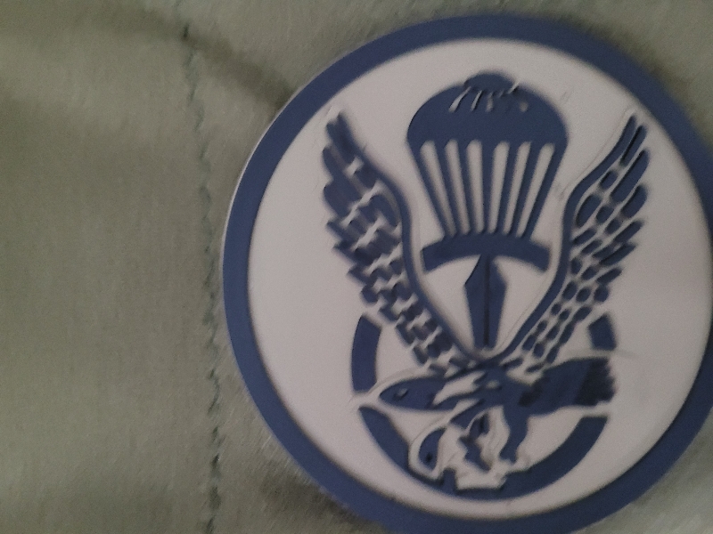 아주 멋있는 PVC 벨크로 패치