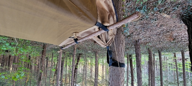 해먹 구입 후기 입니다.