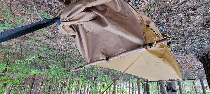 해먹 구입 후기 입니다.