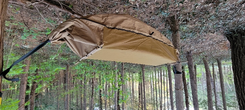 해먹 구입 후기 입니다.