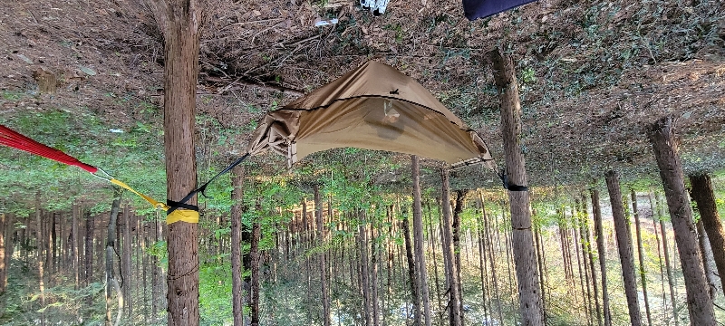 해먹 구입 후기 입니다.