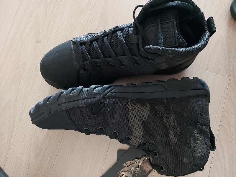 알타마 메리타임 부츠와 똑같네요