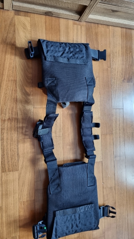 콘도르 센트리 플레이트 캐리어 (네이비)