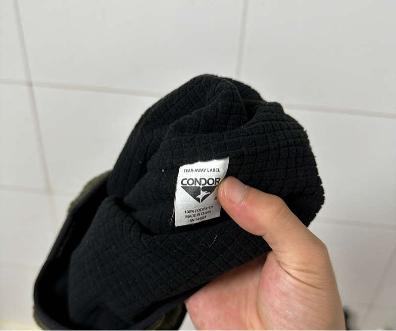 적당히 쫀쫀하고 좋습니다