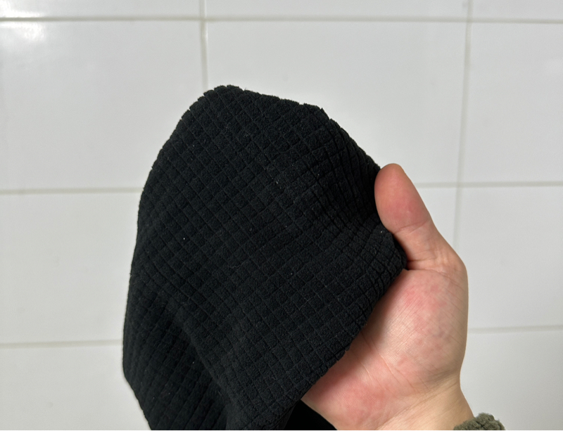 적당히 쫀쫀하고 좋습니다