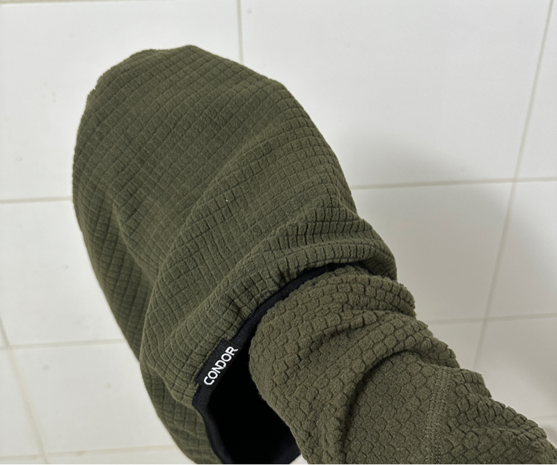 적당히 쫀쫀하고 좋습니다