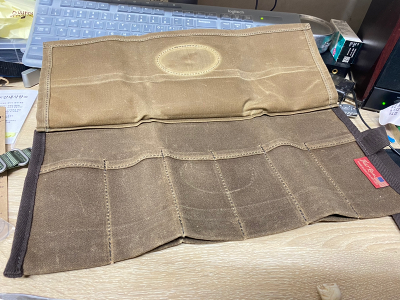 클래식한 멋이 돋보입니다.