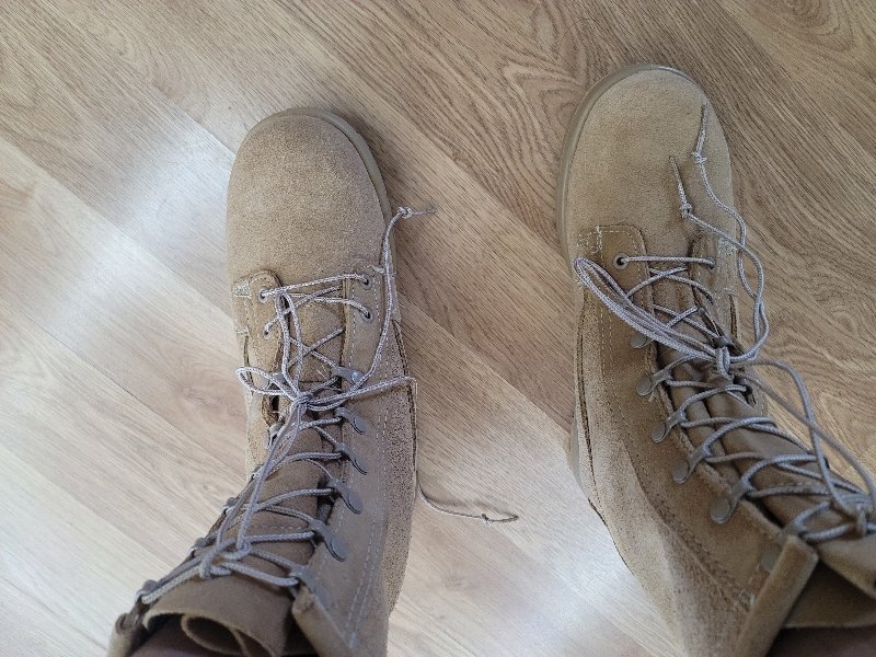 혹한기훈련 끝판왕