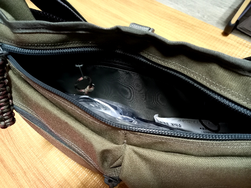 처음 사는 맥포스..