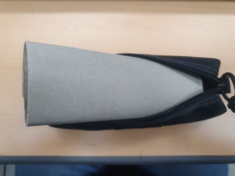 은둔형 밀덕의 필통