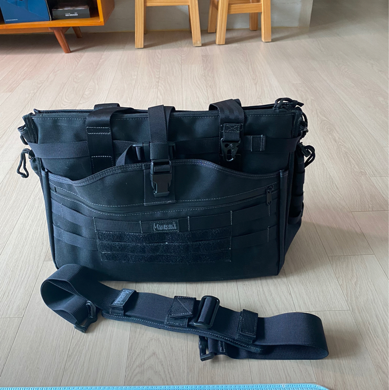 맥포스 2인치 숄더스트랩