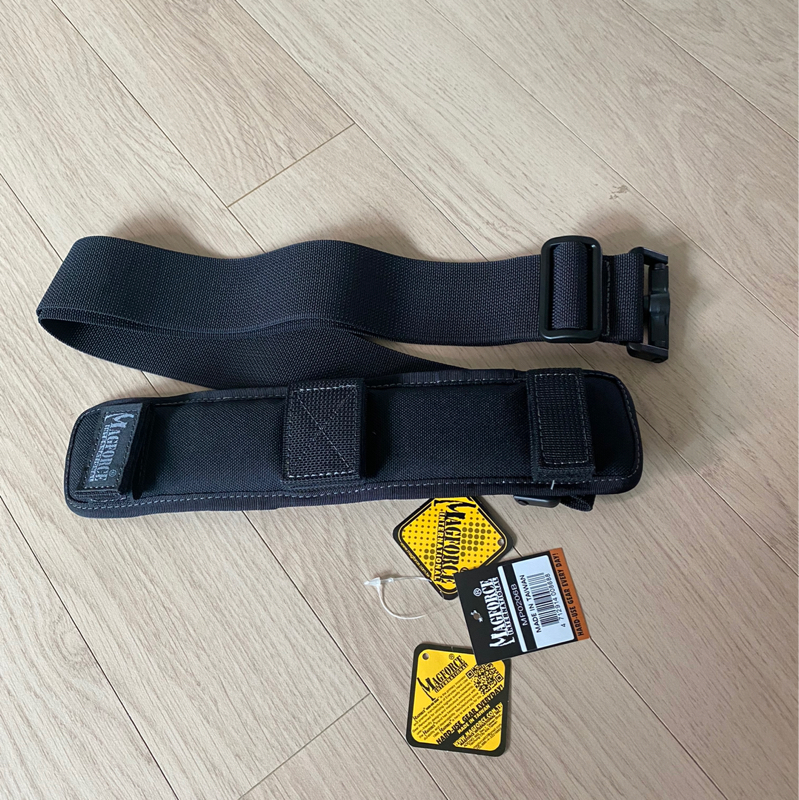맥포스 2인치 숄더스트랩