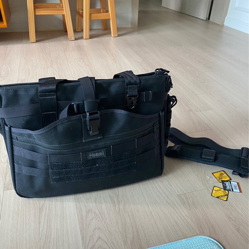 맥포스 2인치 숄더스트랩