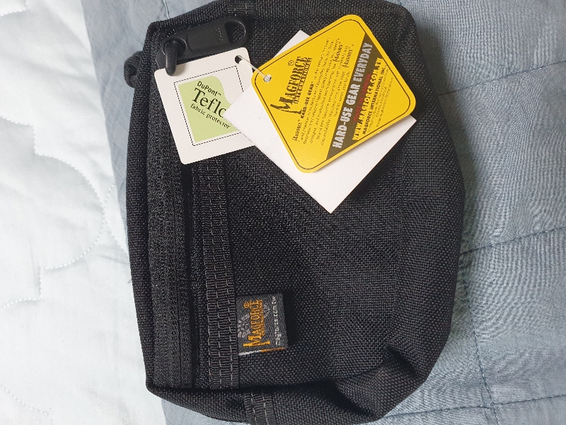 맥포스 5인치 파우치