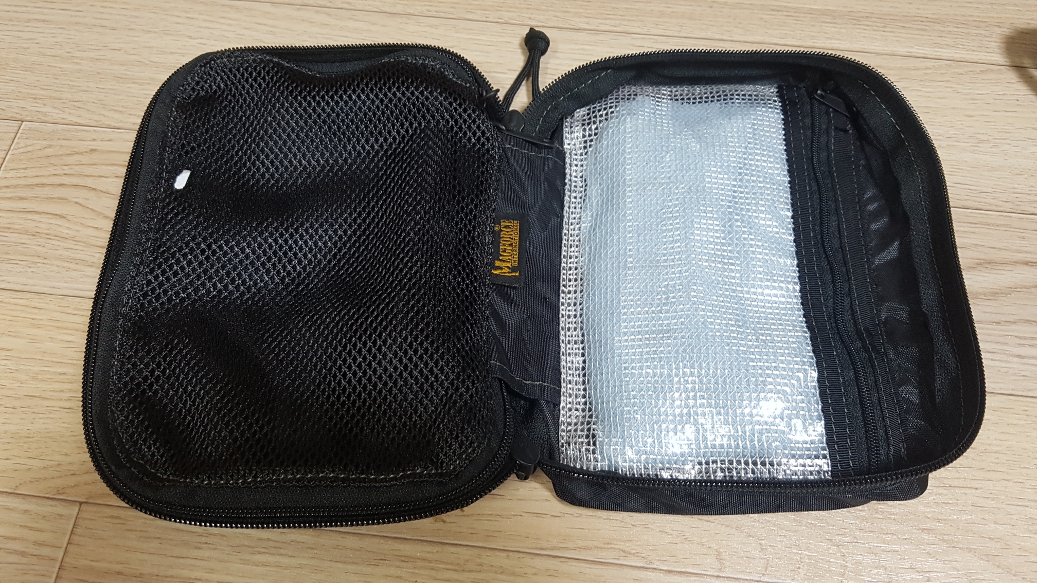 욕실용품 넣어다니기 딱좋아요