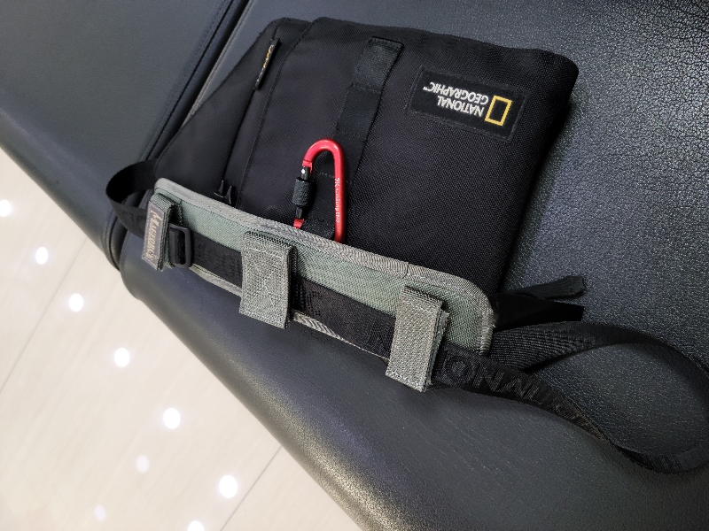 맥포스 2인치  패드