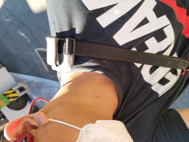 맥포스 2인치  패드