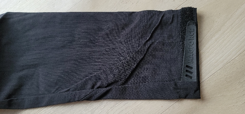 맥포스 토네이도  윈드브레이커 자켓