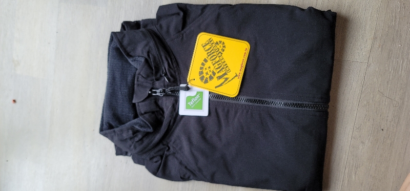 맥포스 토네이도  윈드브레이커 자켓