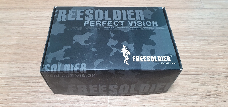 프리솔져 매그넘 편광 선글라스